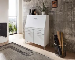 Online Innostyle Sekretär Secret Weiß