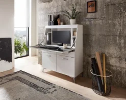 Online Innostyle Sekretär Secret Weiß