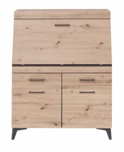 Innostyle Sekretär Secret Artisan-Eiche