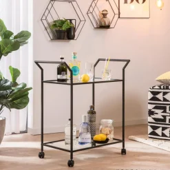 Servierwagen BK-Clear