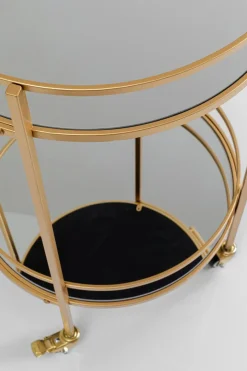 Sale KARE DESIGN Servierwagen Emilia 85801 Gold