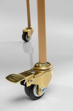 Sale KARE DESIGN Servierwagen Emilia 85801 Gold