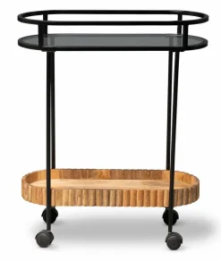 Online Servierwagen Jason Transparent