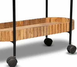 Online Servierwagen Jason Transparent