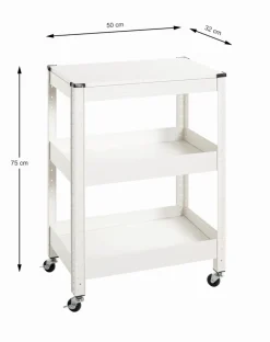 Online Haku Servierwagen Kopenhagen Weiß