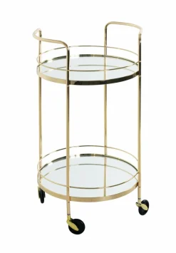 Discount Haku Servierwagen Palais Transparent