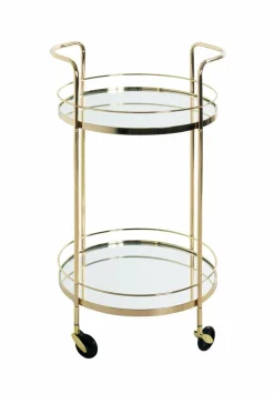 Discount Haku Servierwagen Palais Transparent