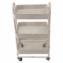 Best Servierwagen Raja Weiß