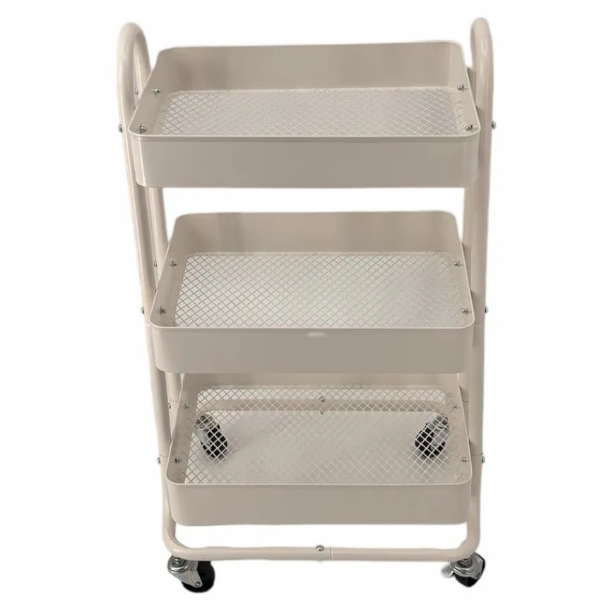 Best Servierwagen Raja Weiß