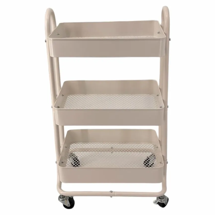 Best Servierwagen Raja Weiß