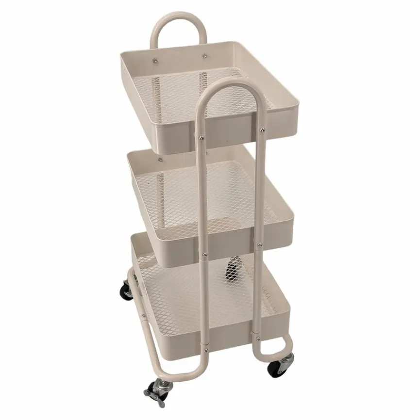 Best Servierwagen Raja Weiß