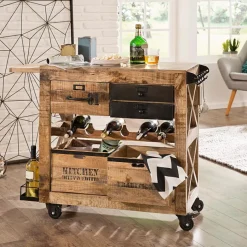 Gutmann Factory Servierwagen Warehouse