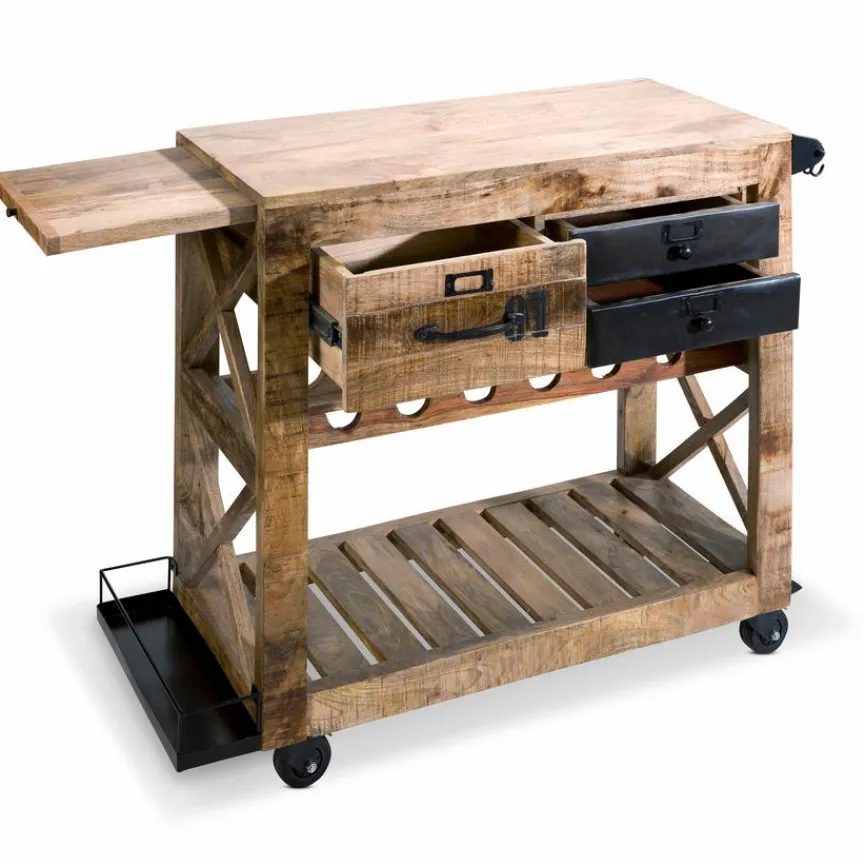 Gutmann Factory Servierwagen Warehouse