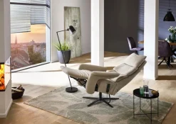 HUKLA Sessel Bordeaux