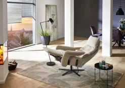 HUKLA Sessel Bordeaux