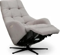 Clearance Willi Schillig Sessel 32702 filippoo Steel