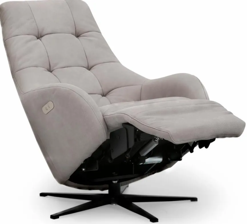 Clearance Willi Schillig Sessel 32702 filippoo Steel