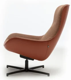 Rolf Benz Sessel 582 Meg Rot