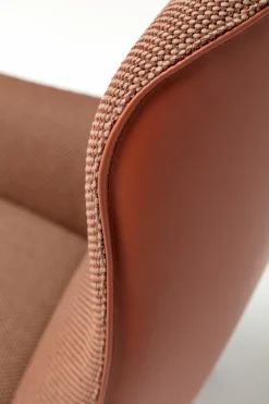 Rolf Benz Sessel 582 Meg Rot