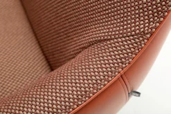 Rolf Benz Sessel 582 Meg Rot