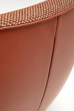 Rolf Benz Sessel 582 Meg Rot