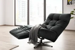 Outlet Willi Schillig Sessel 32801 placido Graphit