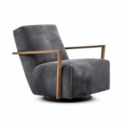 Discount Bullfrog Sessel 1517 Twister Graphit