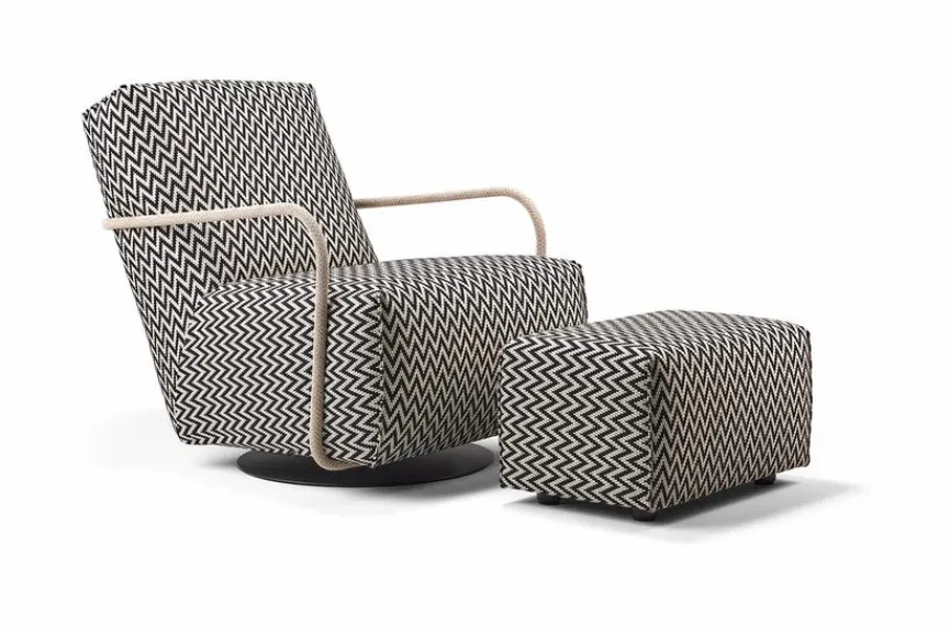 Bullfrog Sessel 1517 Twister