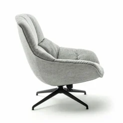 New RAUM.FREUNDE Sessel Unn Light Grey