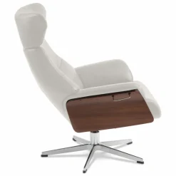 Conform Sessel Air Walnuss