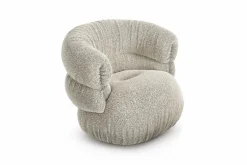 Sale Bretz Sessel Balaao Salt and Pepper