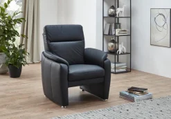 Sale Polsteria Sessel Bornholm Schwarz