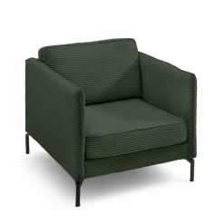 Outlet BOOOM Sessel Brandon Winter Moss