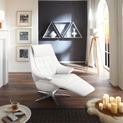 Clearance HUKLA Sessel CA04 Weiß