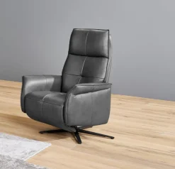 Sale himolla Sessel Castell Anthrazit / Black