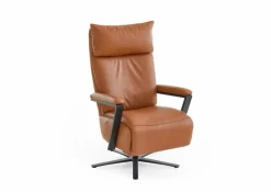 Clearance CASEDO Sessel Change Cognac