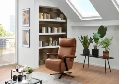 Clearance CASEDO Sessel Change Cognac