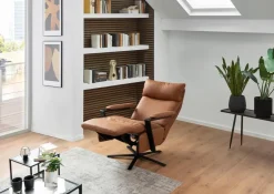 Clearance CASEDO Sessel Change Cognac