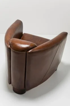 Hot KARE DESIGN Sessel Cigar Lounge 76948 Braun