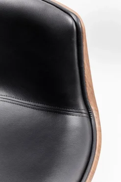 Clearance KARE DESIGN Sessel Club 82994 Schwarz