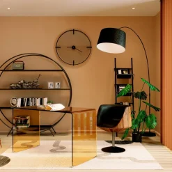 Clearance KARE DESIGN Sessel Club 82994 Schwarz