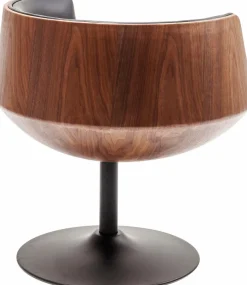 Clearance KARE DESIGN Sessel Club 82994 Schwarz