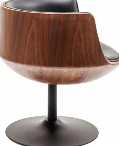 Clearance KARE DESIGN Sessel Club 82994 Schwarz