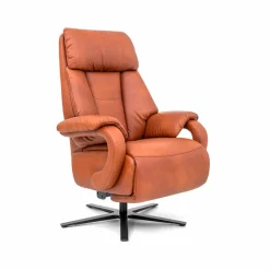 Sale Polsteria Sessel Cody Lazyline Cognac