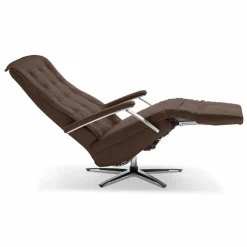 Segmüller Werkstätten Sessel Comforte Uno Anzio C4 Braun