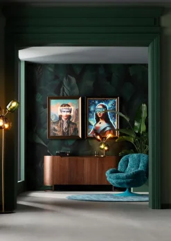 KARE DESIGN Sessel Cosy