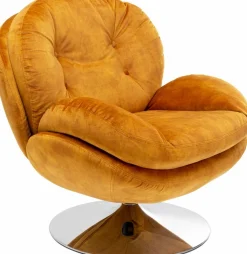 Sale KARE DESIGN Sessel Cosy 85528 Gelb