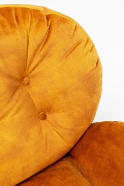 Sale KARE DESIGN Sessel Cosy 85528 Gelb