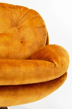 Sale KARE DESIGN Sessel Cosy 85528 Gelb