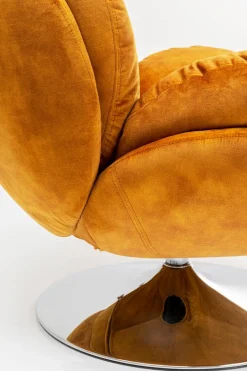 Sale KARE DESIGN Sessel Cosy 85528 Gelb